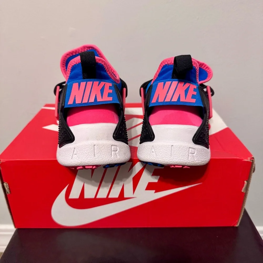Nike Air Huarache Drift “Blue Nebula” Sneakers - Picture 6 of 7